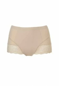 MAGIC BODYFASHION® Damen Panty Mit Shaping-Effekt Shape Latte