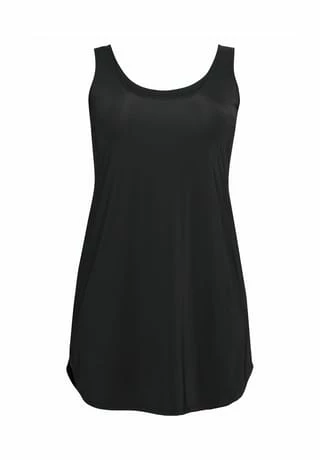 Sheego Unterkleid Schwarz 3 Sheego Unterkleid Schwarz