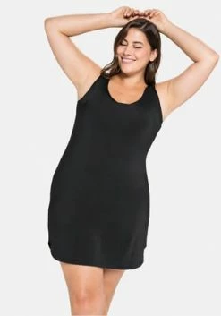Alternative view of Sheego Unterkleid Schwarz