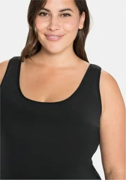 Sheego Unterkleid Schwarz 10 Sheego Unterkleid Schwarz -MEY Shop unnamed file 550