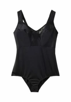 Sheego Body Schwarz
