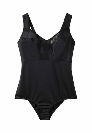Sheego Body Schwarz 3 Sheego Body Schwarz