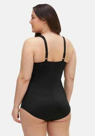 Sheego Body Schwarz 5 Sheego Body Schwarz – Bild 3
