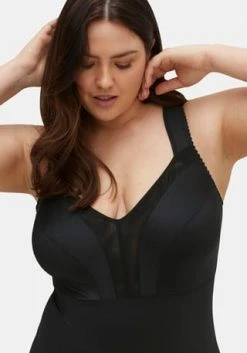 Sheego Body Schwarz 10 Sheego Body Schwarz -MEY Shop unnamed file 555