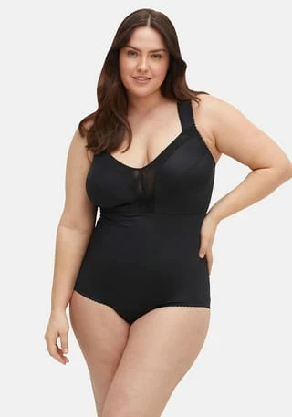Sheego Body Schwarz 7 Sheego Body Schwarz – Bild 5