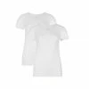Bamboo Basiscs© Damen T-Shirt KATE, 2er Pack - Unterhemd, Rundhals, Single Jersey Weiß 2 Bamboo Basiscs© Damen T-Shirt KATE, 2er Pack - Unterhemd, Rundhals, Single Jersey Weiß -MEY Shop unnamed file 561