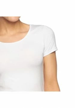 Bamboo Basiscs© Damen T-Shirt KATE, 2er Pack - Unterhemd, Rundhals, Single Jersey Weiß 9 Bamboo Basiscs© Damen T-Shirt KATE, 2er Pack - Unterhemd, Rundhals, Single Jersey Weiß -MEY Shop unnamed file 564
