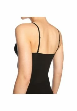 Bamboo Basiscs© Damen Spaghetti Top VERA, 2er Pack - Unterhemd, Single Jersey Schwarz 9 Bamboo Basiscs© Damen Spaghetti Top VERA, 2er Pack - Unterhemd, Single Jersey Schwarz -MEY Shop unnamed file 568