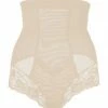 MAGIC BODYFASHION® Super Control Highwaist-Slip, Spitze, Für Damen LATTE 2 MAGIC BODYFASHION® Super Control Highwaist-Slip, Spitze, Für Damen LATTE -MEY Shop unnamed file 61
