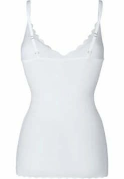 Alternative view of SKINY® Micro Lovers Shaping-Body, Spaghetti-Träger, Für Damen 0500 WHITE