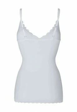 SKINY® Micro Lovers Shaping-Body, Spaghetti-Träger, Für Damen 0500 WHITE -MEY Shop unnamed file 619