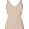 SKINY® Micro Lovers Shaping-Body, Spaghetti-Träger, Für Damen 2409 BEIGE -MEY Shop unnamed file 624