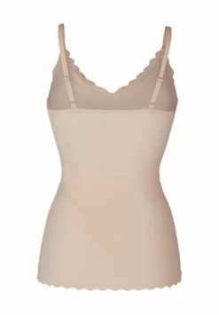 SKINY® Micro Lovers Shaping-Body, Spaghetti-Träger, Für Damen 2409 BEIGE -MEY Shop unnamed file 629
