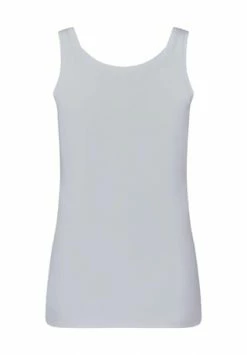 SKINY® Essentials Unterhemd, Baumwoll-Stretch, Für Damen 0500 WHITE -MEY Shop unnamed file 636