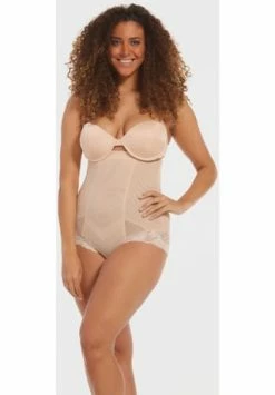 MAGIC BODYFASHION® Super Control Highwaist-Slip, Spitze, Für Damen LATTE -MEY Shop unnamed file 66