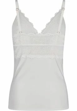 Alternative view of SKINY® 08058 Da. Spaghettishir, 7608 IVORY, 36 7608 IVORY