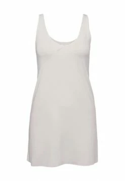 SYLVIA SPEIDEL. Unterkleid "Sienna", Breite Träger, Für Damen 212 ELFENB