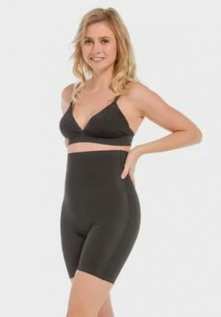 MAGIC BODYFASHION® Shaping-Bermudas, Starker Shaping-Effekt, Für Damen SCHWARZ 9 MAGIC BODYFASHION® Shaping-Bermudas, Starker Shaping-Effekt, Für Damen SCHWARZ -MEY Shop unnamed file 72