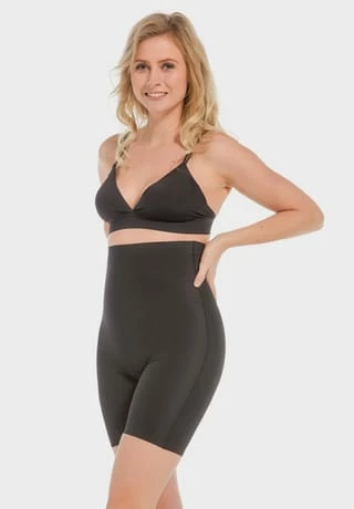MAGIC BODYFASHION® Shaping-Bermudas, Starker Shaping-Effekt, Für Damen SCHWARZ 6 MAGIC BODYFASHION® Shaping-Bermudas, Starker Shaping-Effekt, Für Damen SCHWARZ – Bild 4