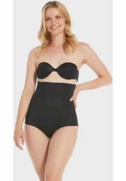 Alternative view of MAGIC BODYFASHION® Magic Shapingslip, High Waist, Uni, Für Damen SCHWARZ