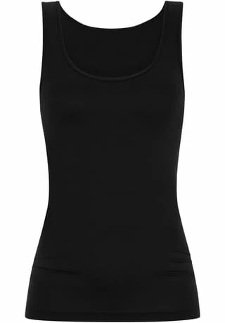 Mey Mood Unterhemd, Atmungsaktiv, Breite Träger, Für Damen 3 SCHWARZ 7 Mey Mood Unterhemd, Atmungsaktiv, Breite Träger, Für Damen 3 SCHWARZ – Bild 5