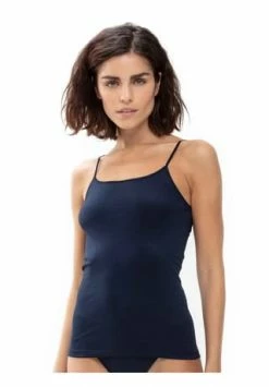 Alternative view of Mey Emotion Unterhemd, Spaghetti-Träger, Für Damen 408 NIGHT BLUE