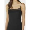 Mey Unterhemd, Spaghetti-Träger, Spitze, Uni, Für Damen 3 SCHWARZ 2 Mey Unterhemd, Spaghetti-Träger, Spitze, Uni, Für Damen 3 SCHWARZ -MEY Shop unnamed file 772