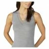 Mey Silk Touch Wool Unterhemd, V-Ausschnitt, Melange, Für Damen 466 MID GREY MELA 2 Mey Silk Touch Wool Unterhemd, V-Ausschnitt, Melange, Für Damen 466 MID GREY MELA -MEY Shop unnamed file 800