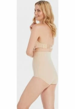 MAGIC BODYFASHION® Magic Shapingslip, High Waist, Uni, Für Damen LATTE -MEY Shop unnamed file 81