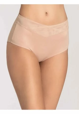 Triumph Damen Maxi-Slip Mit Bauch-Weg-Funktion True Shape Sensation Smooth Skin 4 Triumph Damen Maxi-Slip Mit Bauch-Weg-Funktion True Shape Sensation Smooth Skin – Bild 2