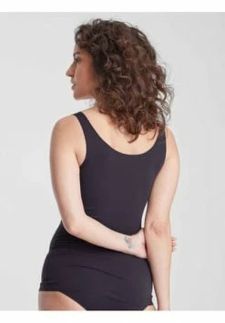 Mey Top "Pure Second Me", Uni, Für Damen 3 SCHWARZ 11 Mey Top "Pure Second Me", Uni, Für Damen 3 SCHWARZ -MEY Shop unnamed file 847