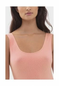 Mey Unterhemd, Gepunktet, Für Damen LIGHT BERRY -MEY Shop unnamed file 863