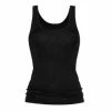 Mey Exquisite Unterhemd, Rundhals, Für Damen 3 SCHWARZ -MEY Shop unnamed file 864