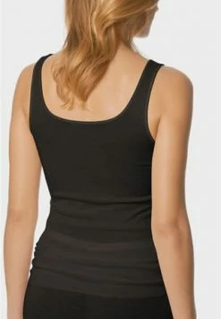 Mey Exquisite Unterhemd, Rundhals, Für Damen 3 SCHWARZ -MEY Shop unnamed file 867