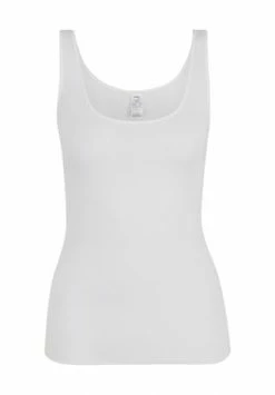Mey Noblesse Unterhemd, Rundhals, Breite Träger, Für Damen 1WEISS