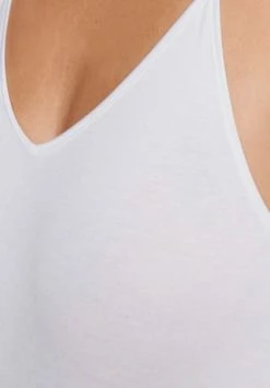 Mey Noblesse Unterhemd, Uni, Für Damen WEISS 8 Mey Noblesse Unterhemd, Uni, Für Damen WEISS -MEY Shop unnamed file 914