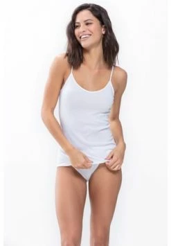 Mey Noblesse Unterhemd, Uni, Für Damen WEISS 9 Mey Noblesse Unterhemd, Uni, Für Damen WEISS -MEY Shop unnamed file 915
