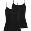 Mey Spaghetti Top 2er Pack Emotion Schwarz 1 Mey Spaghetti Top 2er Pack Emotion Schwarz -MEY Shop unnamed file 922