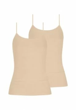 Mey Spaghetti Top 2er Pack Emotion Soft Skin