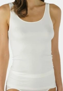 Mey Unterhemd / Tanktop 2er Pack Emotion Champagner -MEY Shop unnamed file 938