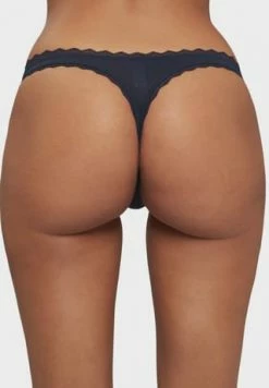 ESPRIT Feminine Micro String, Spitze, Für Damen E400 NAVY 9 ESPRIT Feminine Micro String, Spitze, Für Damen E400 NAVY -MEY Shop unnamed file 97