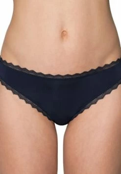 ESPRIT Feminine Micro String, Spitze, Für Damen E400 NAVY 10 ESPRIT Feminine Micro String, Spitze, Für Damen E400 NAVY -MEY Shop unnamed file 98